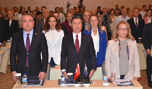 Kıyı Ege Belediyeler Birliği gelecek vizyonunu İzmir’de açıkladı!