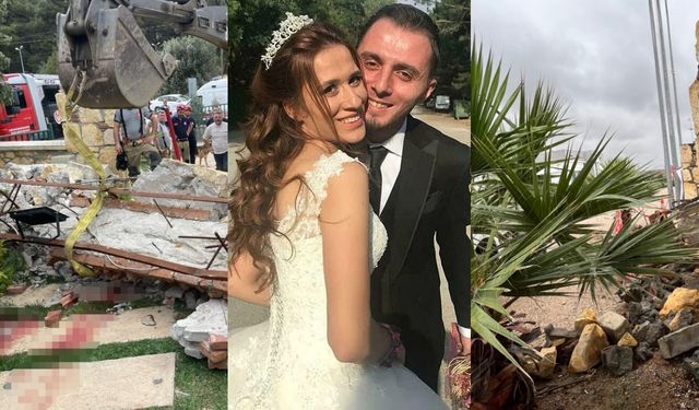 İzmir'de kahvaltı organizasyonu faciayla bitmişti! Genç doktor ve eşi meğerse birbirinin çocukluk aşkıymış...