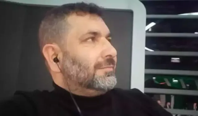 Kameraman Ali Kabak hayatını kaybetti