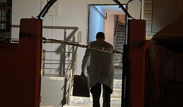 Kan donduran olay: Evinde kanlar içinde bulundu!