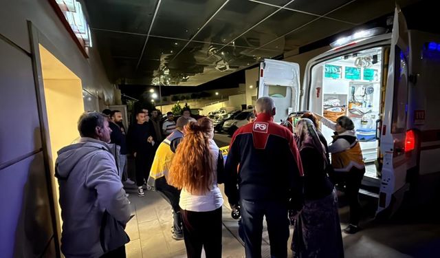 Kardeş tartışması kanlı bitti: Yenge hayatını kaybetti!