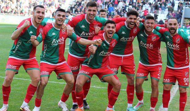 Karşıyaka final için sahada: 2. Lig yolunda kritik 90 dakika