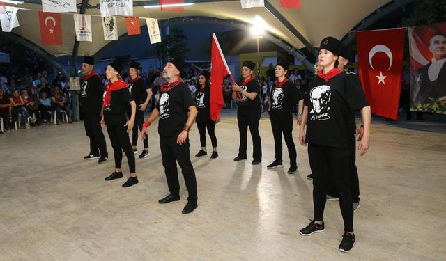 Karşıyaka'da Mahalle Şenliği: Dayanışma kültürü güçleniyor