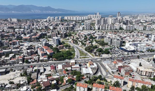 Karşıyaka'da yeni ulaşım aksı: Trafiği rahatlatacak