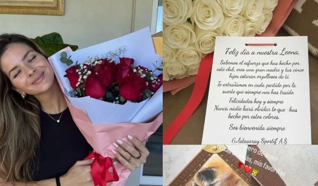 Yeni sevgilisiyle eski sevgilisi arasında kıskançlık krizi patlak verdi