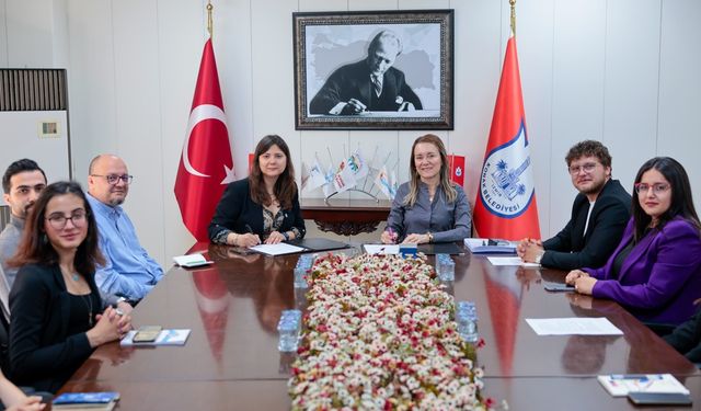 Konak'ta gençler söz sahibi oluyor: İklim Meclisi kuruluyor