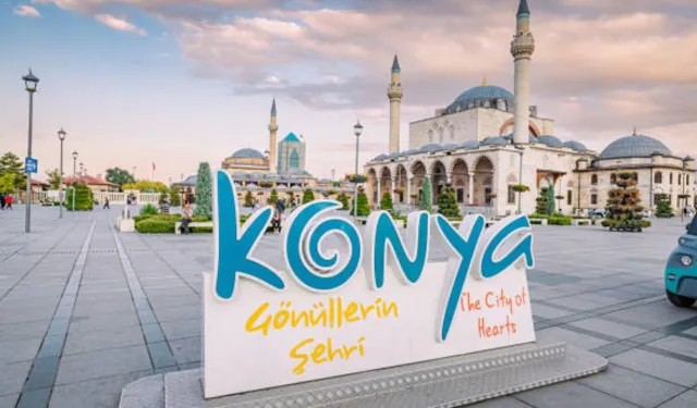 Konya'da fay hattı var mı? Konya deprem bölgesi mi? Konya'nın deprem riskli ilçe ve semtleri