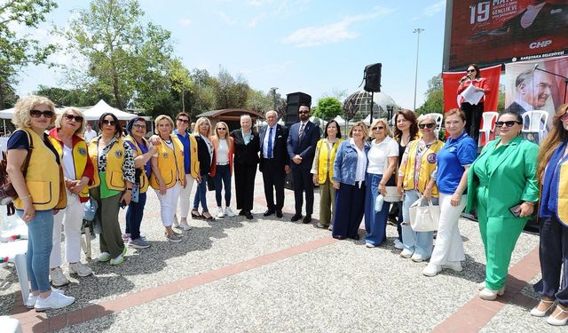 Karşıyaka Belediyesi, Gençlik ve Spor Bayramı kapsamında dopdolu bir festival düzenledi