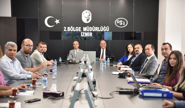MASKİ ve DSİ arasındaki iş birliği güçleniyor