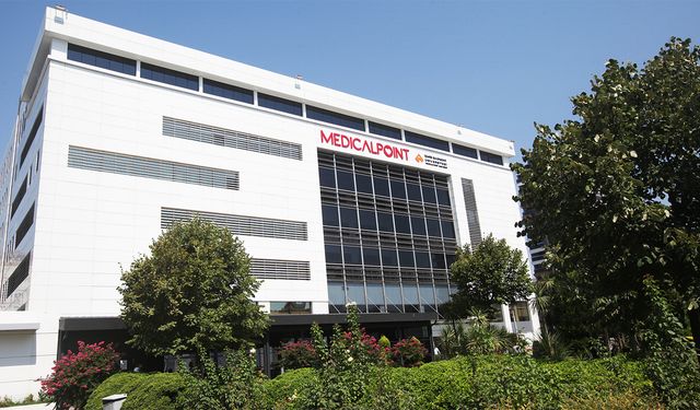 Medical Point Hastanesi'nden Avrupa çapında tıbbi başarı