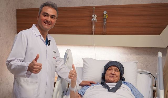 Medical Point'ten hayat kurtaran çift yönlü müdahale