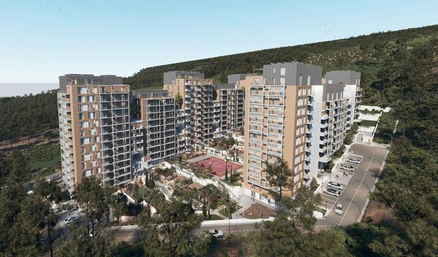 Büyükşehir’in Menemen Konutları Projesi’nde evrak teslim süreci başladı