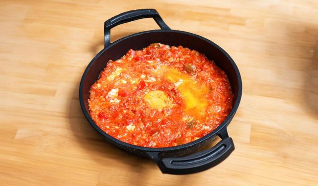 Menemen, Menemen yemeğinin coğrafi işaretini aldı