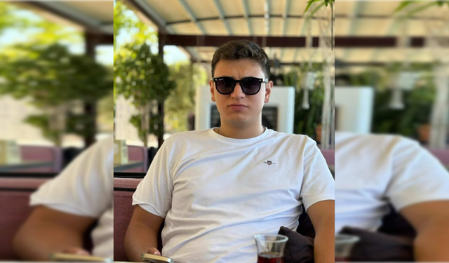 Nakliye asansöründe akıma kapılan 22 yaşındaki genç, hayatını kaybetti