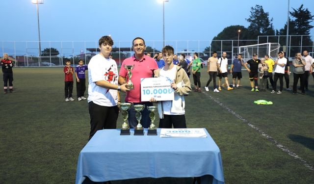 Narlıdere'de 19 Mayıs coşkusu, spor ve eğlenceyle buluşuyor