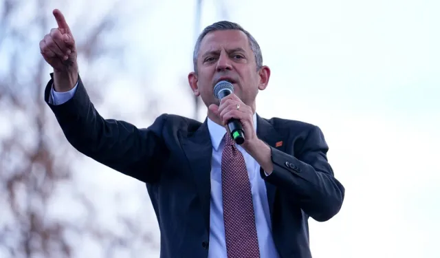 Özgür Özel'in yeni A takımı belli oldu