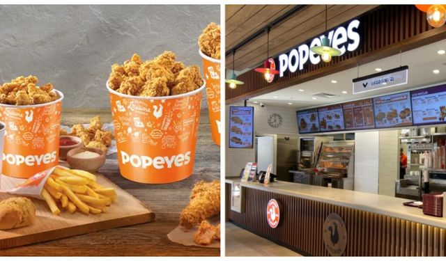 Popeyes boykot mu? Popeyes kimin, helal mi? Türkiye'de durumu ne?