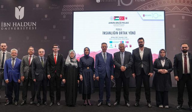 Pusula projesiyle Kudüs ve İstanbul arasında kültürel köprü