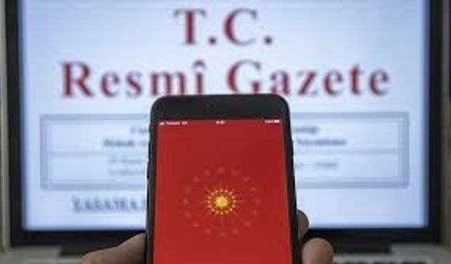 Resmi Gazete bugün 16 Mayıs 2025: Bugünkü Resmi Gazete çıktı mı?