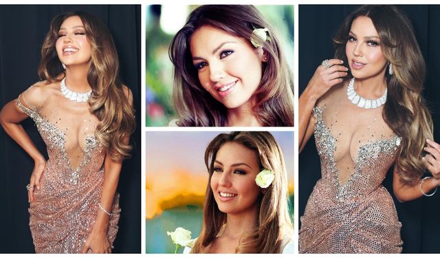 Rosalinda’nın yıldızı Thalía nereli kaç yaşında, şimdi ne yapıyor?