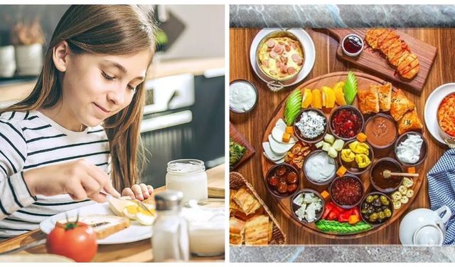 Rüyada kahvaltı görmek neye işaret eder?