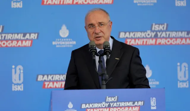 İBB operasyonları kapsamında 'ev hapsi' verilmişti! İSKİ Genel Müdürü Şafak Başa hastaneye kaldırıldı