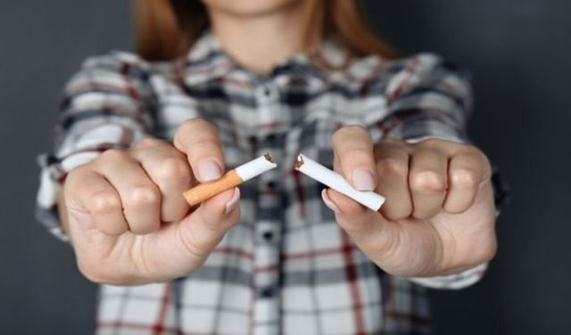 Sigara sadece içeni değil çevresindekini de öldürüyor