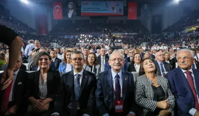 Özel'in seçildiği CHP kurultayına mutlak butlan kararı çıktı