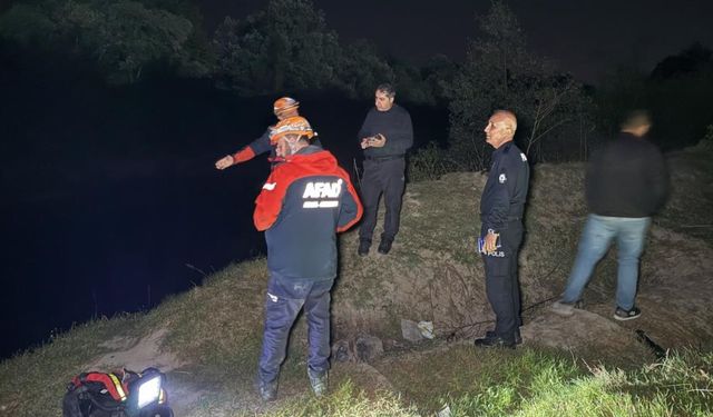 SON DAKİKA | Geceden beri aranıyordu: Nehirden cansız bedeni çıktı