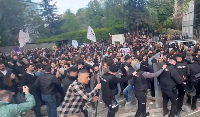 SON DAKİKA | Nureddin Yıldız protestolarında tutuklanan Boğaziçi Üniversitesi öğencilerine tahliye