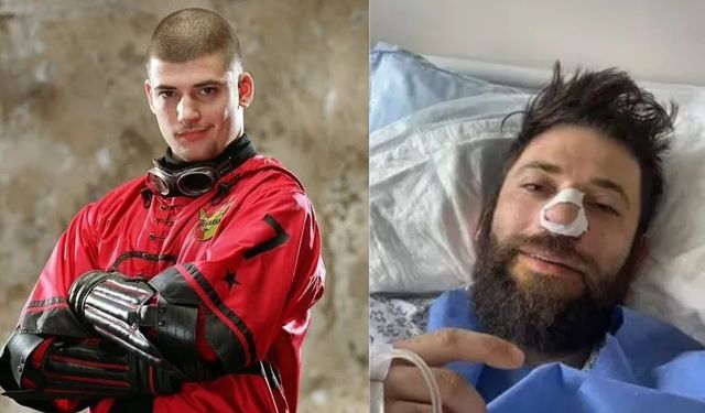 Harry Potter serisinin Viktor Krum'u nefes alamayınca acil ameliyata alındı