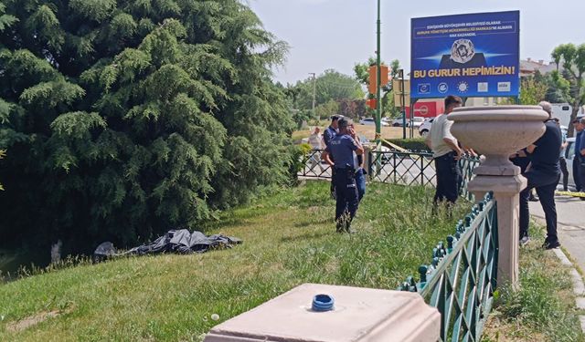 Şüpheli ölüm! Çayda erkek cesedi bulundu