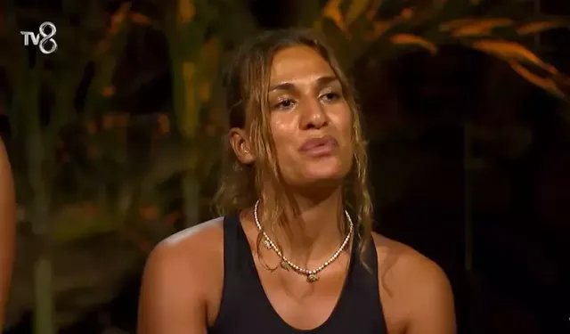 Survivor'da diskalifiye olan Almeda Baylan yarışma arkadaşlarını tek tek ifşaladı