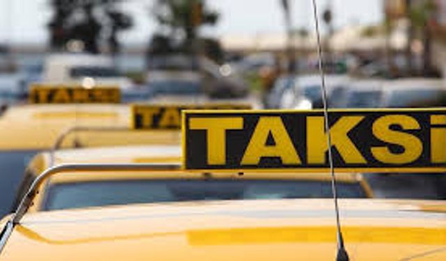 Taksi ücretlerine Kurban Bayramı öncesi zam: Yeni tarife 30 Mayıs’ta yürürlüğe giriyor!