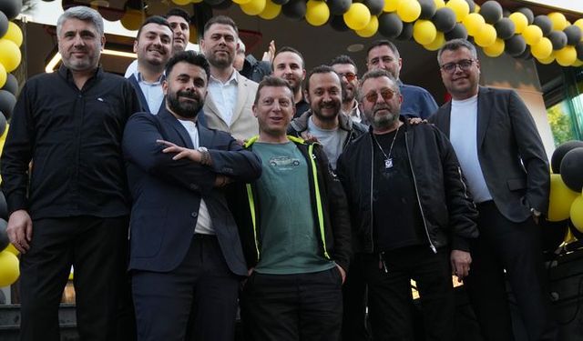 Ünlü oyuncu ticarete atılarak restoran açtı