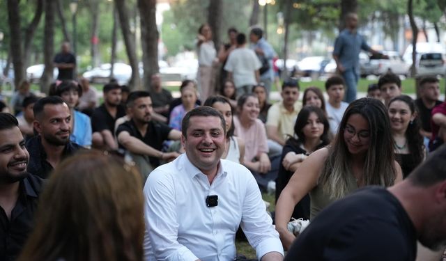 Torbalı'da 19 Mayıs coşkusu, festivalle büyüyor