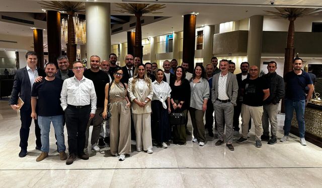Türk mobilya sektörü, Suudi Arabistan'a ihracatta hedef büyüttü
