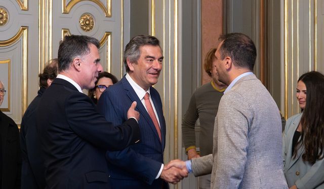 Türkiye ile Portekiz arasında yerel iş birliği güçleniyor