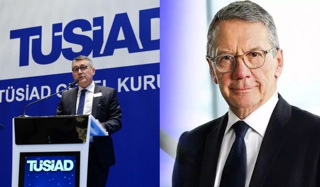 Eski TÜSİAD yöneticileri hakkında 1 yıl 3 ay hapis cezası