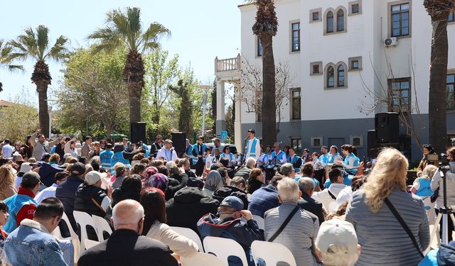 Urla Belediyesi'nden toplumsal dayanışmaya güçlü katkı
