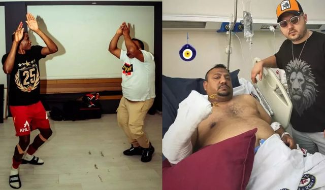 Victor Osimhen’le göbek atan Kadir Ircı parmaklarını kaybetti