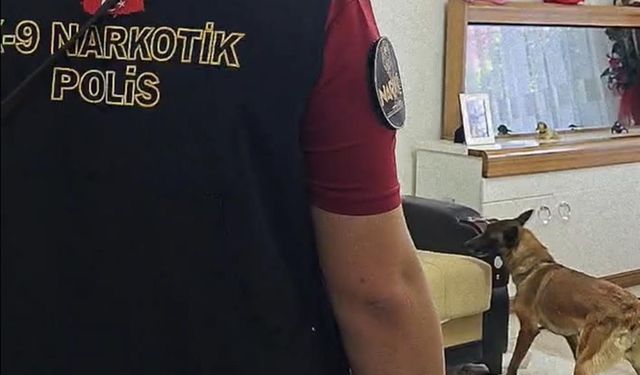 Zehir tacirlerine büyük darbe: Baba ve 3 oğlu tutuklandı!