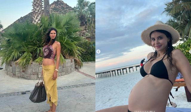 Zeynep Sever Demirel doğum sonrası kaç kilo verdi?