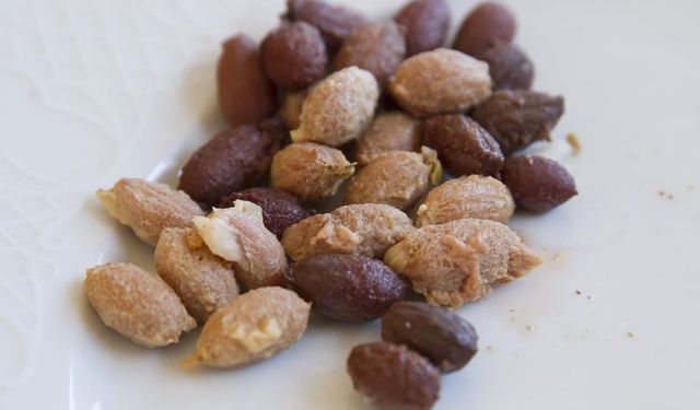‘Kahvaltıda zeytin yerine çekirdeği var’