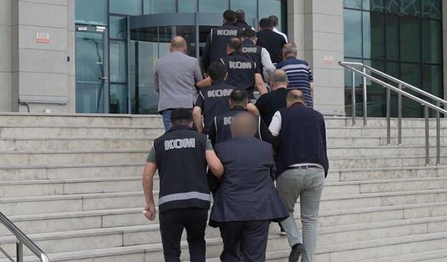 52 ilde eş zamanlı dev operasyon: 5 milyar TL’lik mal varlığına el konuldu!