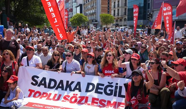İzmir'de grev 7. güne girdi: Anlaşma yok, Tugay'dan sert açıklama