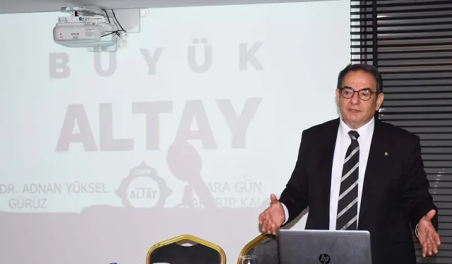 Altay'da kadroyu koruma operasyonu