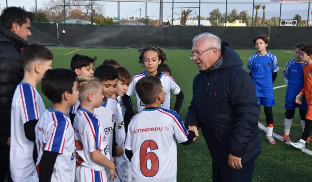 Altınordu Başkanı Özkan: "Bu Toprakların Çocuklarıyla Yola Devam"