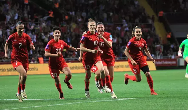 A Milli Kadın Futbol Takımı, Kosova ile eşleşti