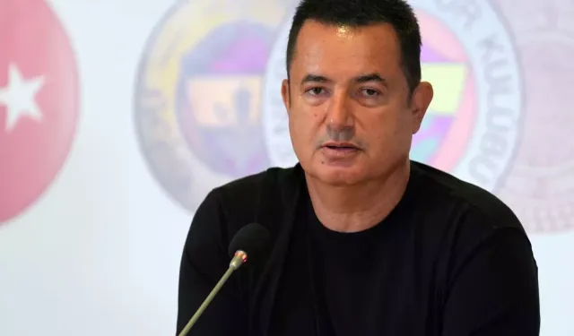 Acun Ilıcalı Fenerbahçe'den neden istifa etti?